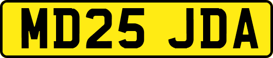 MD25JDA