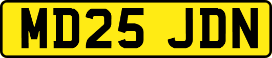 MD25JDN