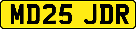 MD25JDR