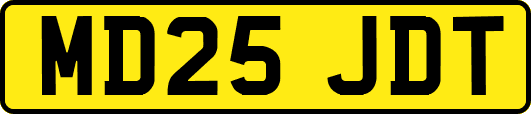 MD25JDT