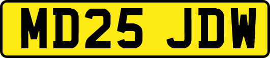 MD25JDW