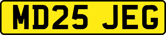 MD25JEG