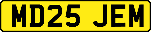 MD25JEM