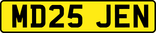 MD25JEN