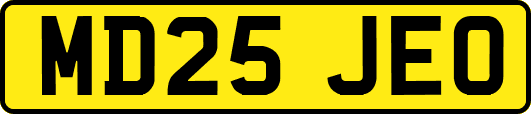 MD25JEO