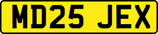 MD25JEX