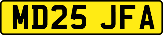 MD25JFA