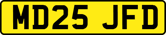 MD25JFD