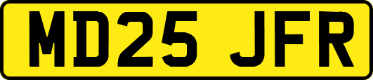 MD25JFR