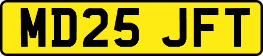 MD25JFT