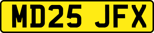 MD25JFX