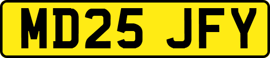 MD25JFY