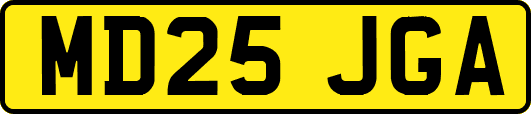 MD25JGA