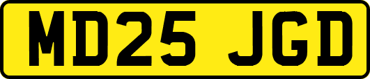 MD25JGD