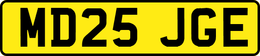 MD25JGE