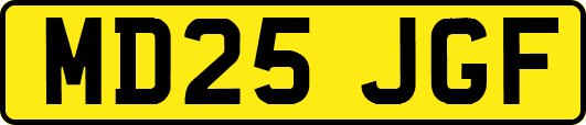 MD25JGF