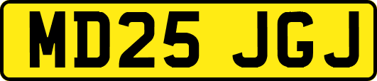 MD25JGJ