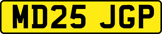 MD25JGP