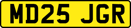 MD25JGR