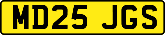 MD25JGS