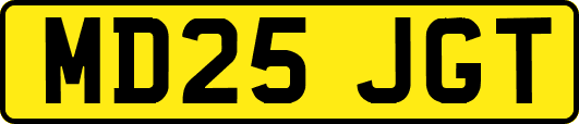 MD25JGT