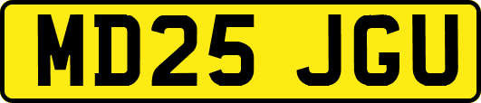 MD25JGU