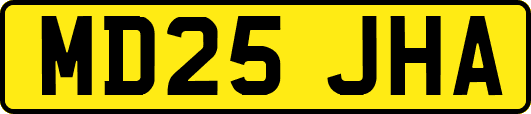 MD25JHA