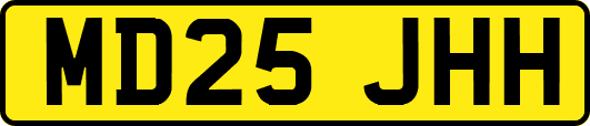 MD25JHH