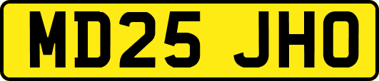 MD25JHO