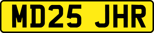 MD25JHR