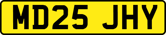 MD25JHY