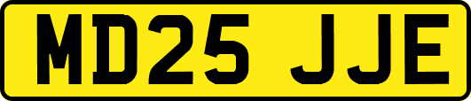 MD25JJE
