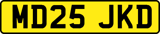 MD25JKD