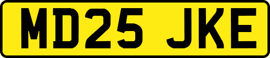 MD25JKE