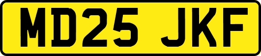 MD25JKF