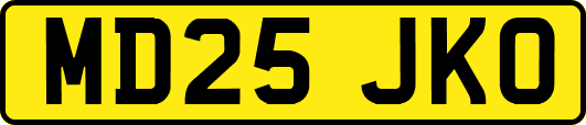 MD25JKO