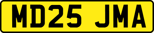 MD25JMA