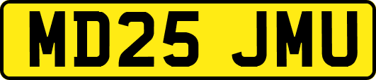 MD25JMU