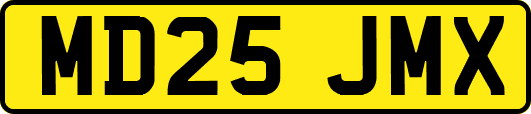 MD25JMX