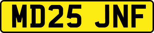 MD25JNF