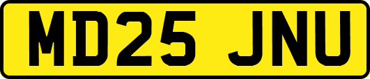 MD25JNU