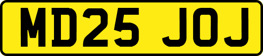 MD25JOJ