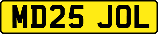 MD25JOL