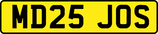 MD25JOS