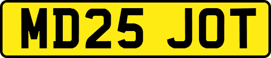 MD25JOT