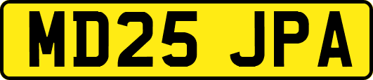 MD25JPA