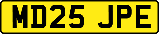 MD25JPE