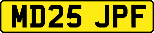 MD25JPF