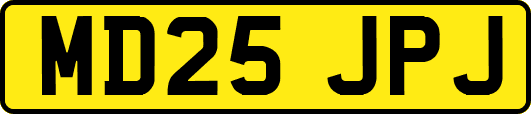 MD25JPJ