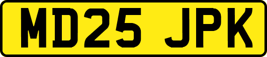MD25JPK